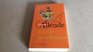 Isabel Allende - L'amour et l'ombre(b4), Enlèvement ou Envoi, Isabel Allende, Comme neuf