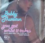 Bobby Thurston - You got whait it takes, Enlèvement ou Envoi, Single, Comme neuf, Pop
