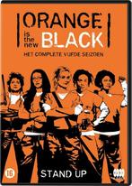 Dvd - Orange is the new Black - Seizoen 5, Cd's en Dvd's, Dvd's | Tv en Series, Vanaf 16 jaar, Ophalen of Verzenden, Zo goed als nieuw