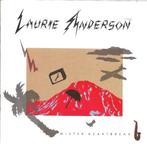 CD Mister Heartbreak  Laurie Anderson, Ophalen of Verzenden