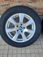 Winter BMW OEM NIEUW! 5x120 Goodyear 245 55 17 ORIGINEEL F01, Auto-onderdelen, Banden en Velgen, 245 mm, Banden en Velgen, Nieuw