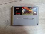 90 Minutes voor de Super Nintendo (SNES), Games en Spelcomputers, 2 spelers, Eén computer, Ophalen of Verzenden, Zo goed als nieuw