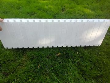 Polystyreen bouwblokken/bekisting beschikbaar voor biedingen
