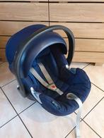 Maxi cosi Cybex Aton Q Plus Platinium, Enlèvement, Comme neuf