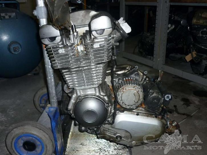BLOC MOTEUR XJ 900 S Diversion 1995-2004 (XJ900 XJ900 4KM), Motos, Pièces | Yamaha, Utilisé
