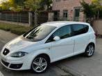 SEAT ALTEA 1.4 TSI HIGHLINE LEDER*NAVI*PDC*CLIMA*OHB, Voorwielaandrijving, Zwart, Wit, Leder