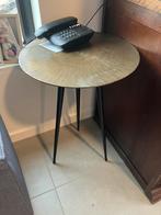 Bijzettafel, Huis en Inrichting, Tafels | Statafels, Ophalen, Gebruikt