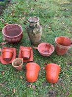 Lot de pots de fleurs, Enlèvement, Comme neuf