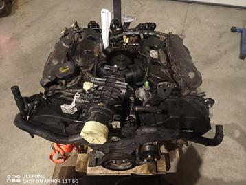 Landrover 3.0sdv6 gereviseerde motor beschikbaar voor biedingen