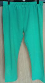 Set van 2 capri leggings (groen + blauw) - maat 158., Broek, Okaïdi, Meisje, Ophalen of Verzenden