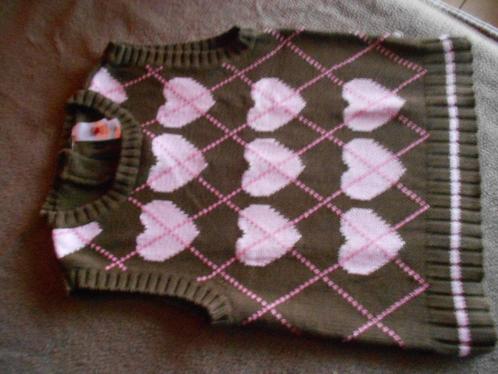 debardeur mt 92 Baby Club, Kinderen en Baby's, Kinderkleding | Maat 92, Gebruikt, Meisje, Trui of Vest, Ophalen of Verzenden