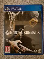 Mortal kombat X - PS4, Games en Spelcomputers, Zo goed als nieuw, Ophalen