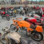 Te koop oldtimer motorfietsen altijd een 300 stuks voorraad, Motoren, Motoren | Oldtimers, 400 cc, Overig, 1 cilinder, 12 t/m 35 kW