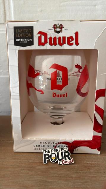 Duvel Historium beschikbaar voor biedingen