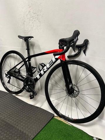 TREK koersfiets, Fietsen en Brommers, Carbon, Minder dan 49 cm, Dames, Meer dan 20 versnellingen