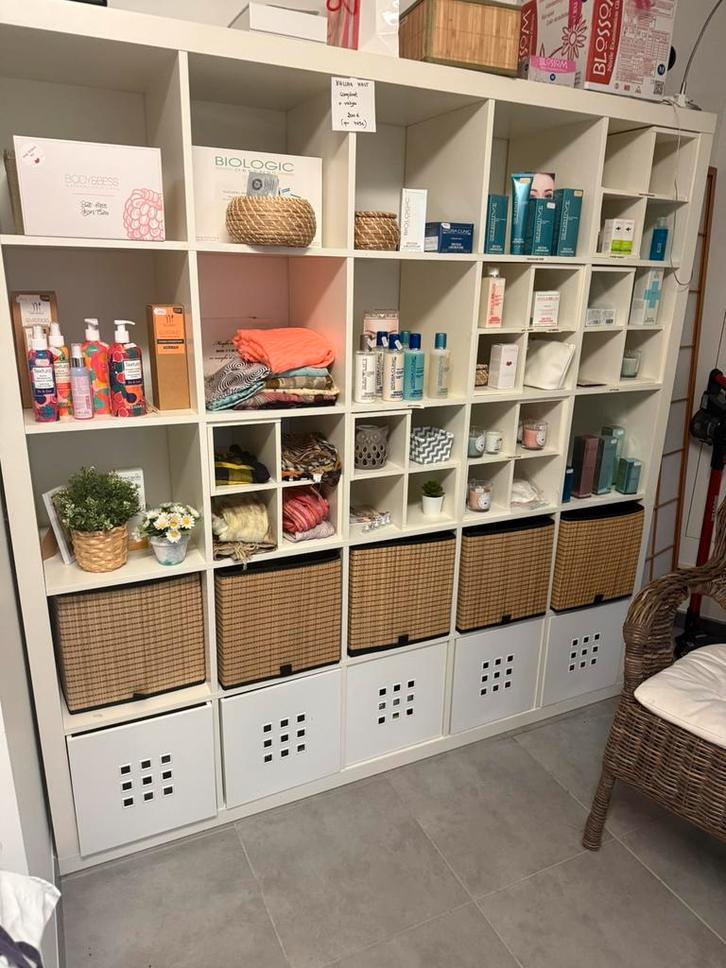 Mobilier pour salon de manucure et salon de beauté, Maison & Meubles, Armoires | Autre, Comme neuf, Enlèvement