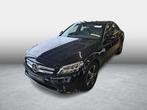 Mercedes-Benz C-klasse C 180 Berline, Auto's, 4 deurs, Zwart, 4 cilinders, Zwart