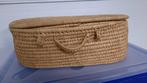 Panier en osier., Ophalen, Mand, Nieuw, Riet
