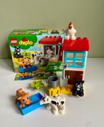 Lego Duplo Boerderijdieren, Ophalen, Zo goed als nieuw, Complete set, Duplo