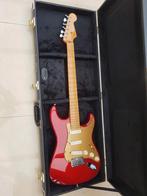 Fender stratocaster usa deluxe, Muziek en Instrumenten, Ophalen, Gebruikt, Solid body, Fender