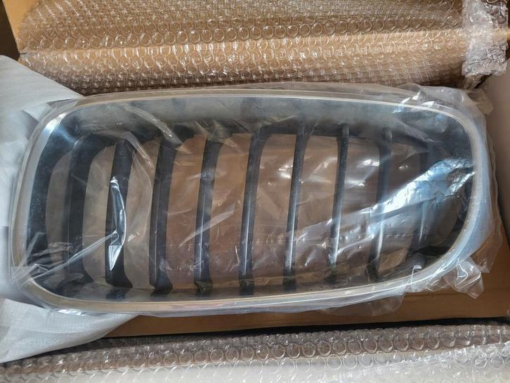 Originele OEM BMW 3GT (F34) pre-LCI grill (2012-2016), Auto-onderdelen, Klein materiaal, BMW, Ophalen of Verzenden