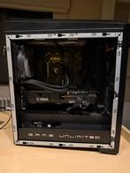 Intel game pc startklaar i7 10700K rtx 3080 32gb 1tb gaming, Enlèvement, Comme neuf, Gaming, SSD