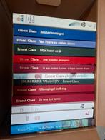 Ernest Claes: 27x genootschap en 11 andere exemplaren, Boeken, Ophalen