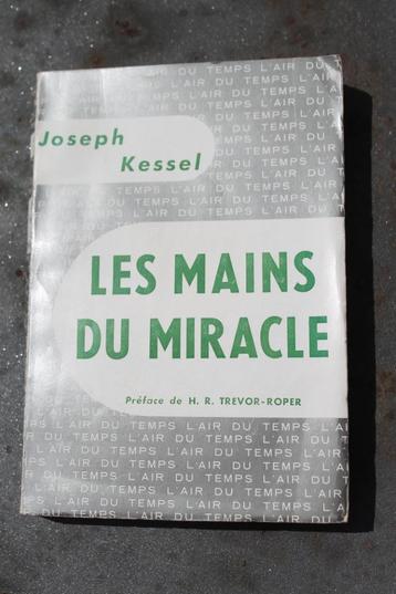 Les Mains Du Miracle - Joseph Kessel beschikbaar voor biedingen