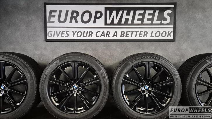 DEMO 20 inch BMW X5 G05 IX5 Winterbanden X6 G06 styling 748M, Auto-onderdelen, Banden en Velgen, Banden en Velgen, Winterbanden