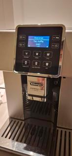Delonghi Perfecta koffiemachine als nieuw!, Elektronische apparatuur, Koffiezetapparaten, Afneembaar waterreservoir, 10 kopjes of meer