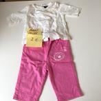 Pantalon Kiabi + t-shirt à manches longues taille 50-56, Enfants & Bébés, Vêtements de bébé | Taille 50, Fille, Costume, Kiabi