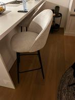 Barstoelen, Maison & Meubles, Tabourets de bar, Neuf, Avec repose-pieds, 2 tabourets, Enlèvement