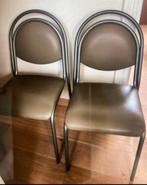 Keuken tafel met 2 stoelen, Zakelijke goederen, Ophalen