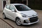 Hyundai i10 APPLE-CARPLAY*AIRCO*NAVIGATIE*CRUISE-CONTROLE*, Argent ou Gris, Achat, 998 cm³, Euro 6