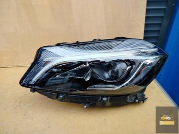 Mercedes A-Klasse W176 Lift Full Led High Performance linker beschikbaar voor biedingen