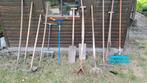 Oud tuinmateriaal, Tuin en Terras, Hand-tuingereedschap, Ophalen