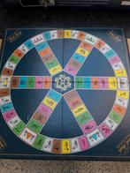 Gezelschapsspel TRIVIAL PURSUIT,Belgische editie Genus 1988, Ophalen of Verzenden, Gebruikt