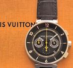 Louis Vuitton Tambour Moon Chronograph Automatique, Bijoux, Sacs & Beauté, Montres | Femmes, Montre-bracelet, Autres marques, Enlèvement ou Envoi