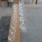 Irisch Coffee glazen + kleine borrelglaasjes, Ophalen, Nieuw, Borrel- of Shotglas