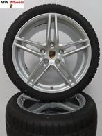 Porsche 19 inch velgen 911 991 MKII 4 en 4S winterbanden, Auto-onderdelen, Banden en Velgen, 19 inch, Banden en Velgen, Nieuw