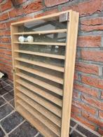 Etalage kastje voor golfballetjes, Ophalen, 50 tot 100 cm, Zo goed als nieuw, Minder dan 25 cm