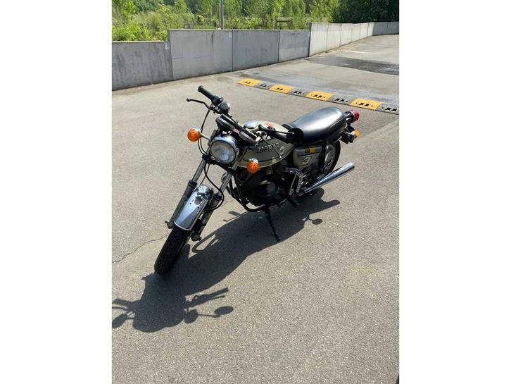MOTO MORINI - 3 1/2 - Sport Oldtimer bike, Fietsen en Brommers, Fietsen | Heren | Herenfietsen, Gebruikt, Overige merken