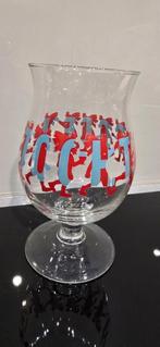 Glas Duvel Dodentocht editie 55 jaar, Verzamelen, Ophalen of Verzenden, Nieuw, Glas of Glazen, Duvel