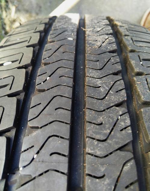 4x Michelin Camper band als nieuw 2023. 225-75-16CP, Caravans en Kamperen, Mobilhome-accessoires, Zo goed als nieuw, Ophalen