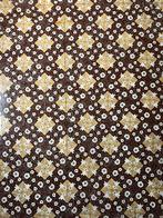 Oude vloertegel gebloemd motief 15x15cm (+-32m2), Enlèvement