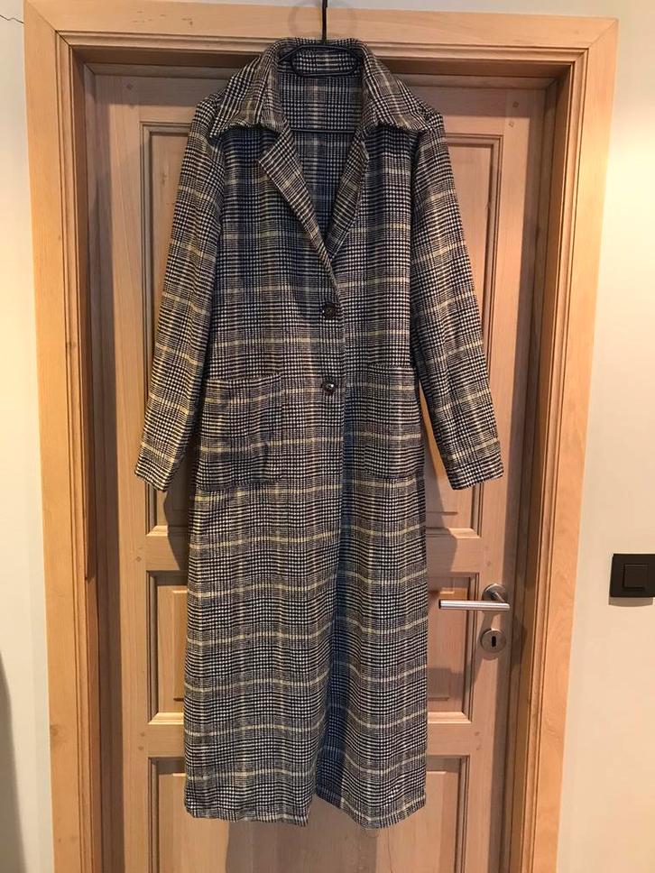 Jas maat L, Kleding | Dames, Jassen | Winter, Nieuw, Maat 42/44 (L), Zwart, Ophalen of Verzenden