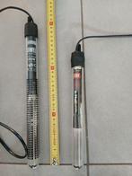 Verwarmingselement 200w en 50w, Dieren en Toebehoren, Vissen | Aquaria en Toebehoren, Ophalen