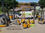 VDM&S Chariot élévateur,gerbeur , transpalette,  occasion, Ophalen of Verzenden, Elektrisch, Heftruck