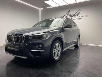 BMW X1 1.5iA sDrive *CAMERA*LED*1ER PROPRIETAIRE*GARANTIE beschikbaar voor biedingen
