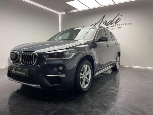 BMW X1 1.5iA sDrive *CAMERA*LED*1ER PROPRIETAIRE*GARANTIE, Auto's, BMW, Te koop, X1, ABS, Achteruitrijcamera, Airbags, Airconditioning